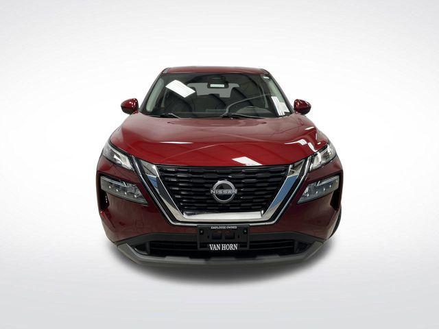 used 2023 Nissan Rogue car, priced at $22,750