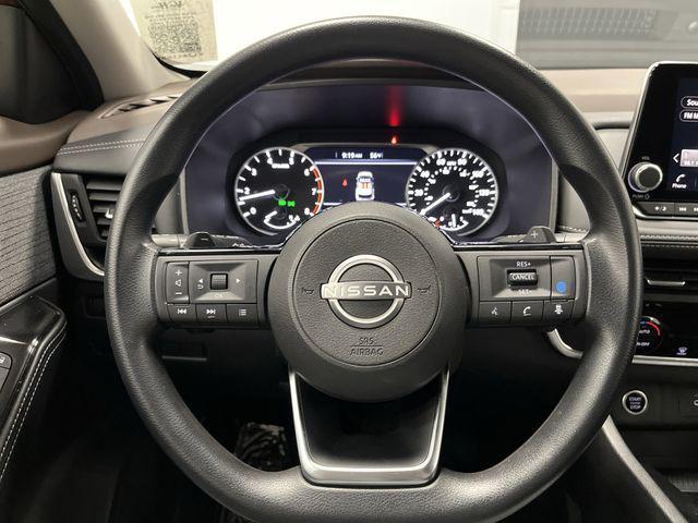 used 2023 Nissan Rogue car, priced at $22,750