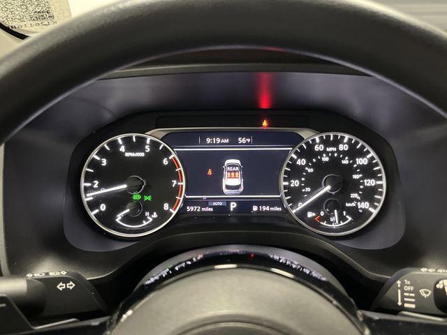 used 2023 Nissan Rogue car, priced at $22,750