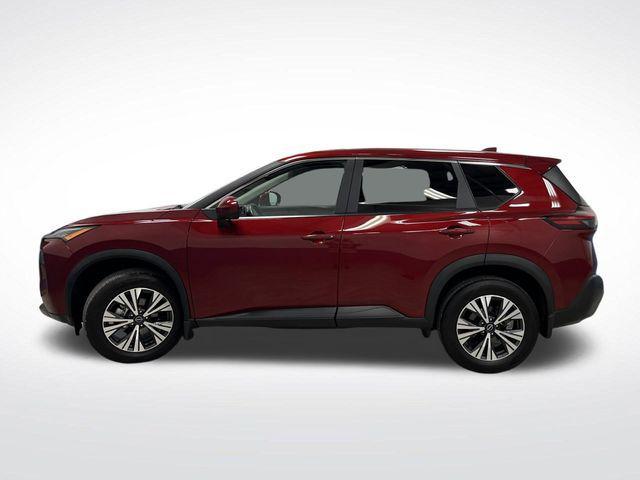 used 2023 Nissan Rogue car, priced at $22,750