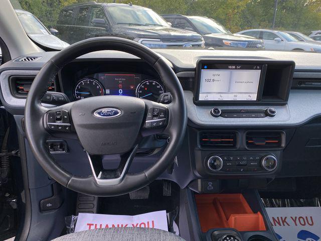used 2023 Ford Maverick car, priced at $26,944