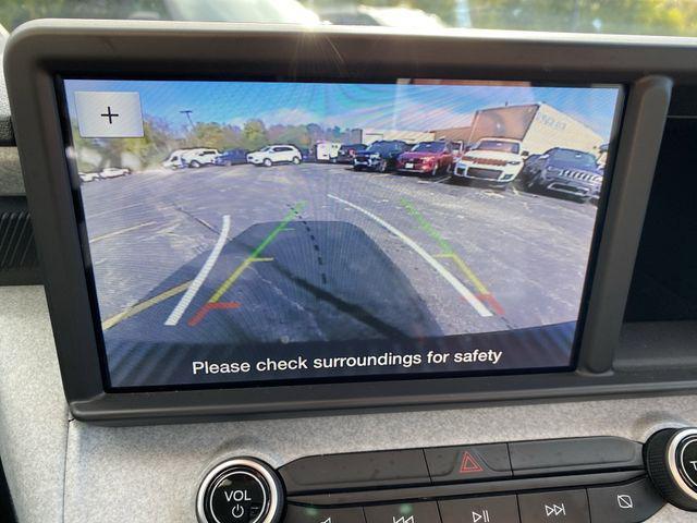 used 2023 Ford Maverick car, priced at $26,944