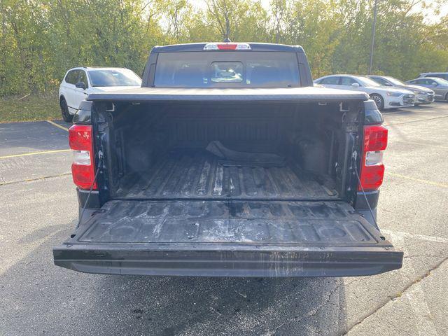 used 2023 Ford Maverick car, priced at $26,944