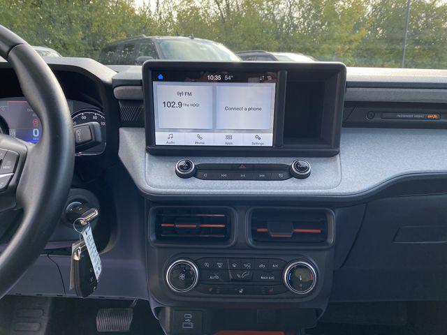 used 2023 Ford Maverick car, priced at $26,944