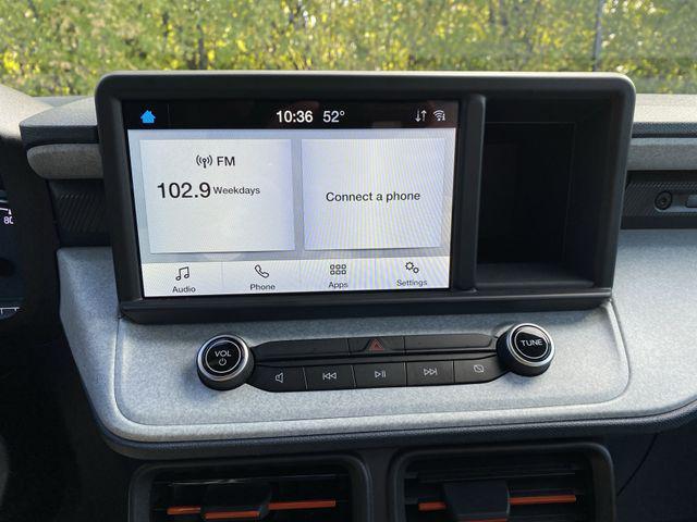 used 2023 Ford Maverick car, priced at $26,944