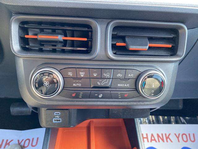 used 2023 Ford Maverick car, priced at $26,944