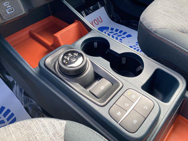 used 2023 Ford Maverick car, priced at $26,944