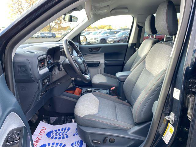 used 2023 Ford Maverick car, priced at $26,944