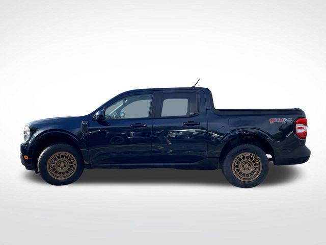 used 2023 Ford Maverick car, priced at $26,944