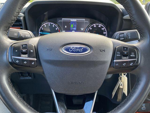 used 2023 Ford Maverick car, priced at $26,944