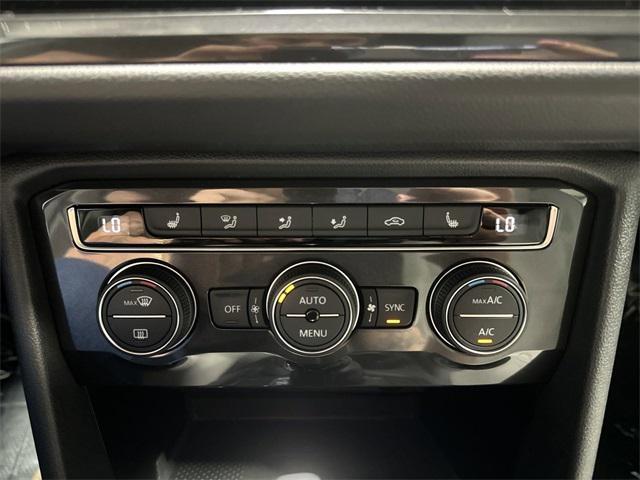 used 2021 Volkswagen Tiguan car, priced at $22,496