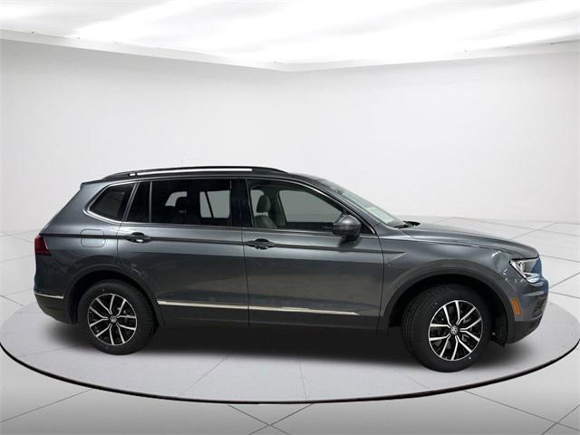 used 2021 Volkswagen Tiguan car, priced at $22,496