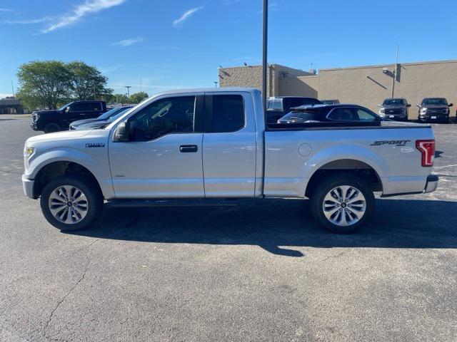 used 2016 Ford F-150 car, priced at $20,843