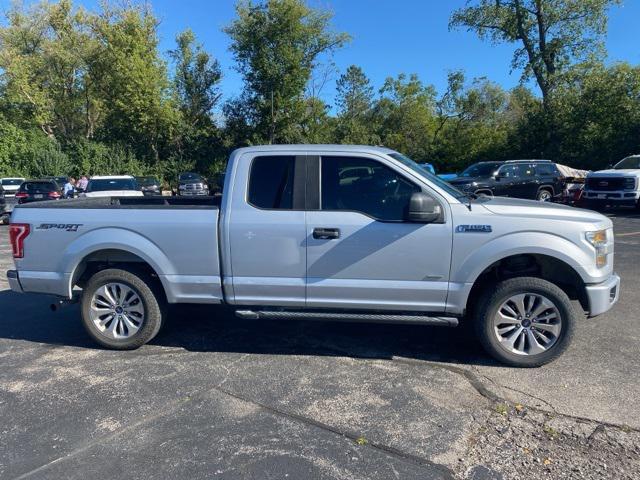 used 2016 Ford F-150 car, priced at $20,843