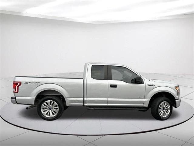 used 2016 Ford F-150 car, priced at $19,950