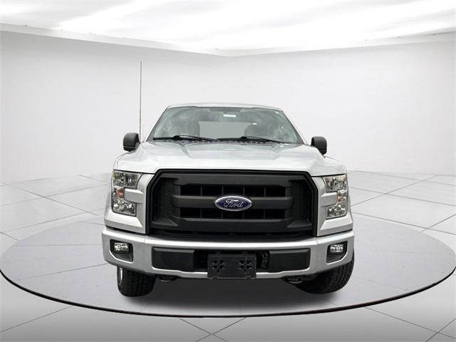 used 2016 Ford F-150 car, priced at $19,950