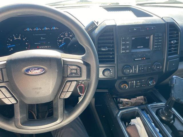 used 2016 Ford F-150 car, priced at $20,843