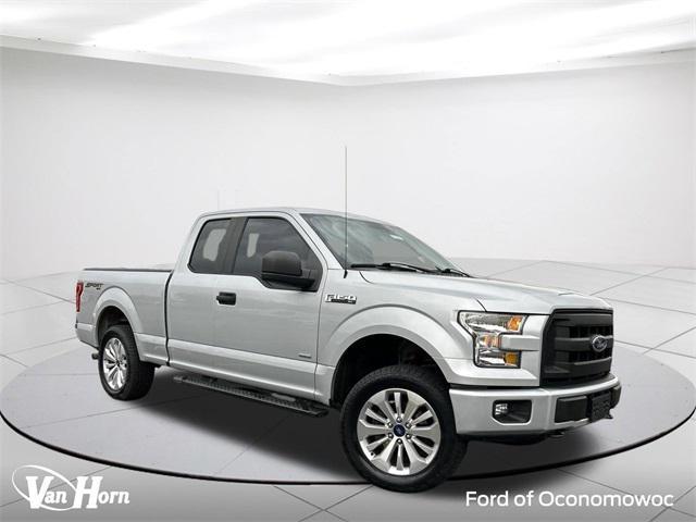 used 2016 Ford F-150 car, priced at $19,950