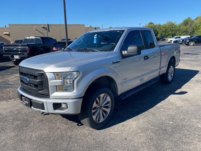 used 2016 Ford F-150 car, priced at $20,843