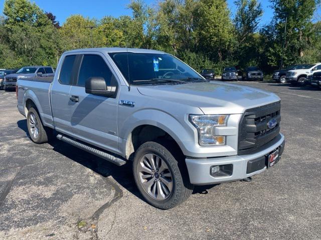 used 2016 Ford F-150 car, priced at $20,843