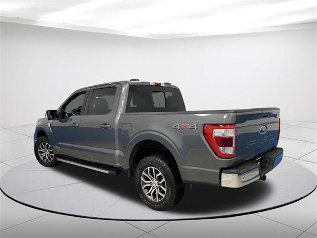 used 2021 Ford F-150 car, priced at $36,860