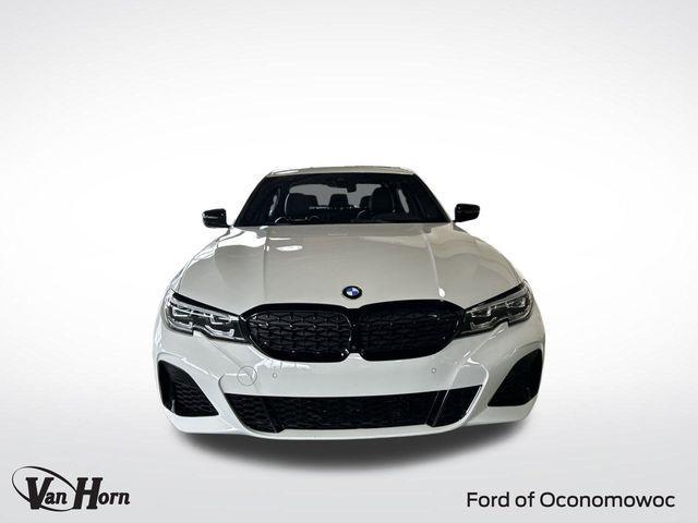 used 2021 BMW M340 car, priced at $49,995