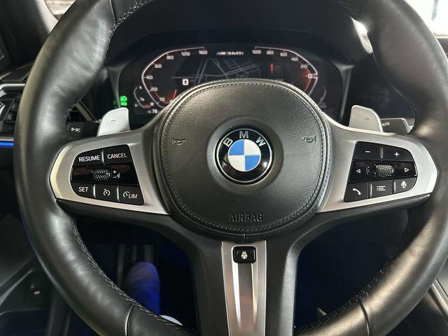 used 2021 BMW M340 car, priced at $49,995