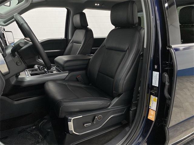 used 2022 Ford F-150 car, priced at $44,349