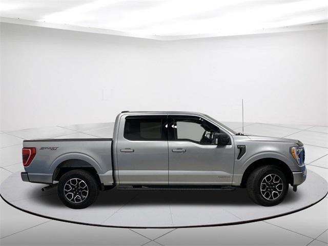 used 2023 Ford F-150 car, priced at $36,295