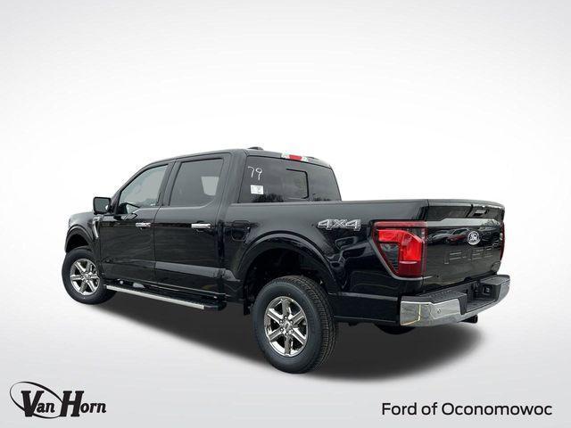 new 2024 Ford F-150 car, priced at $53,995