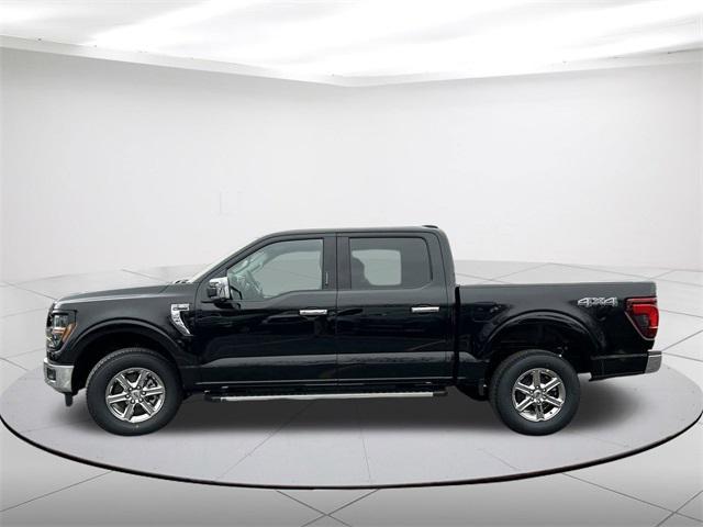 new 2024 Ford F-150 car, priced at $59,510