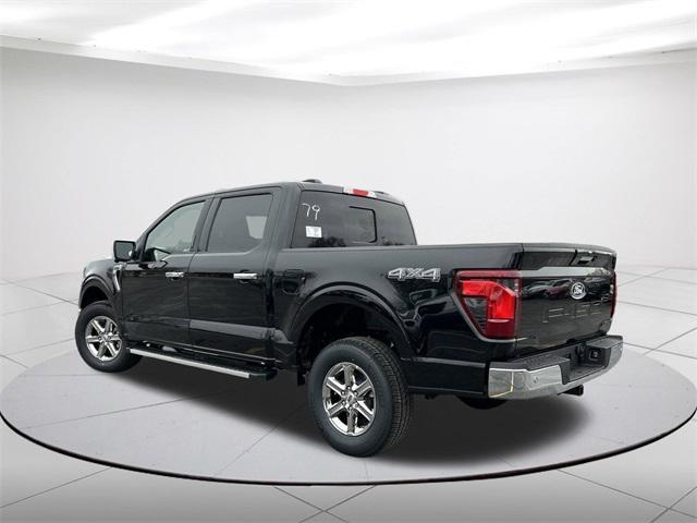 new 2024 Ford F-150 car, priced at $59,510