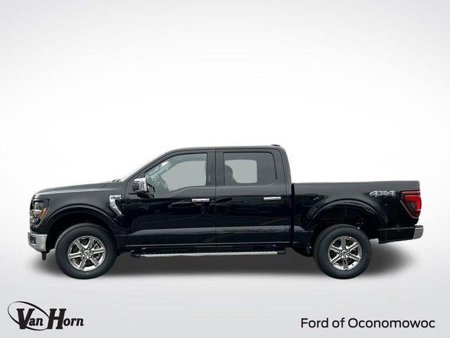 new 2024 Ford F-150 car, priced at $53,995