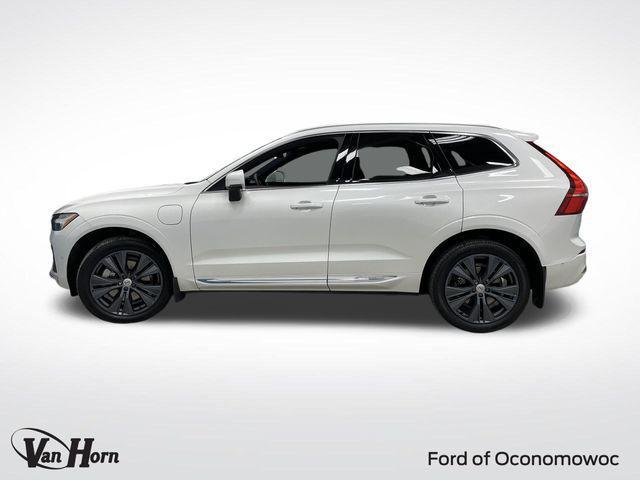 used 2022 Volvo XC60 Recharge Plug-In Hybrid car, priced at $36,995