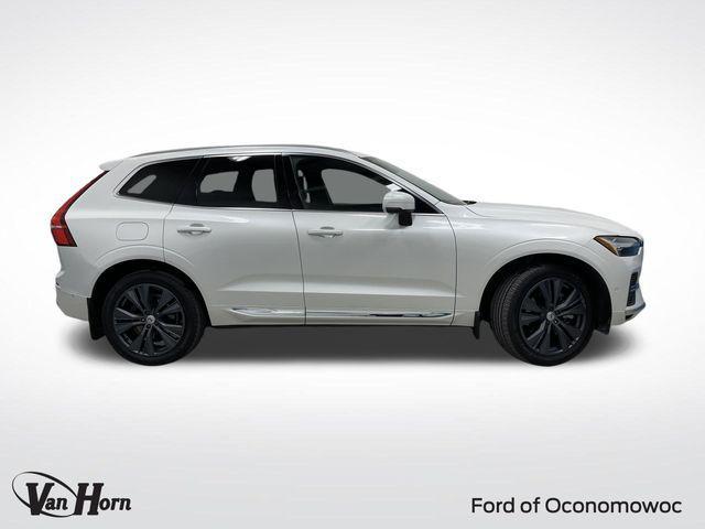 used 2022 Volvo XC60 Recharge Plug-In Hybrid car, priced at $36,995
