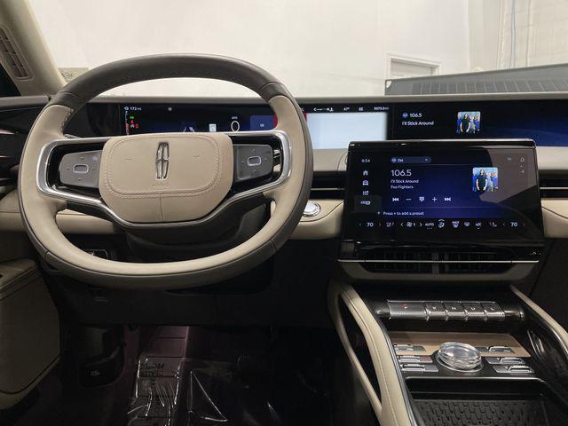 used 2024 Lincoln Nautilus car, priced at $52,995