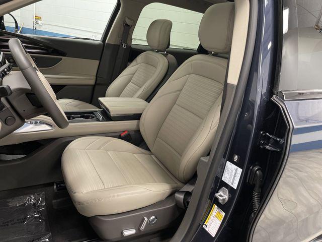 used 2024 Lincoln Nautilus car, priced at $52,995