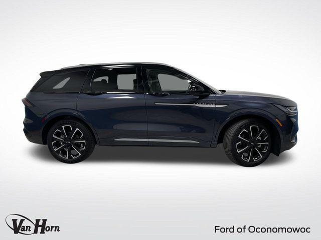 used 2024 Lincoln Nautilus car, priced at $52,995