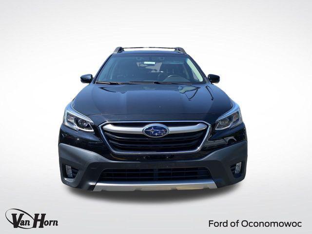 used 2020 Subaru Outback car, priced at $23,416