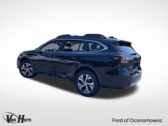 used 2020 Subaru Outback car, priced at $23,416