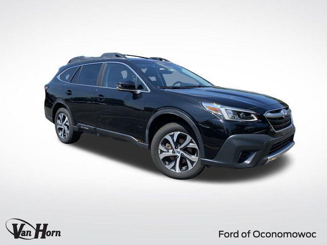 used 2020 Subaru Outback car, priced at $23,416