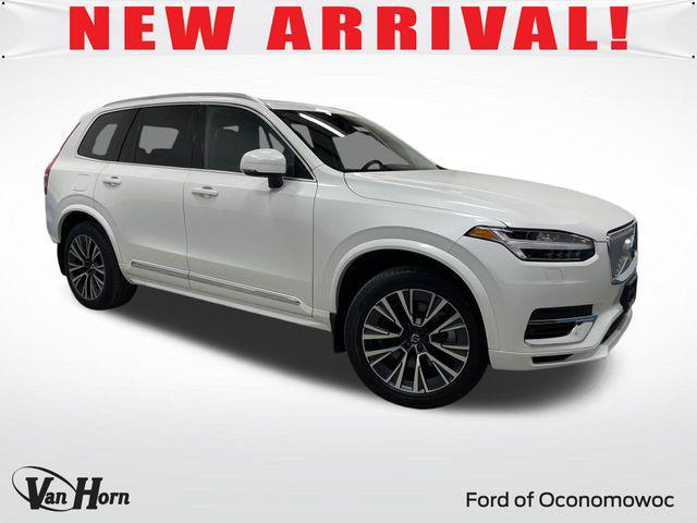 used 2022 Volvo XC90 Recharge Plug-In Hybrid car, priced at $50,995