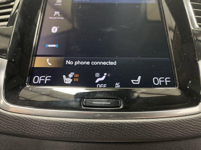 used 2022 Volvo XC90 Recharge Plug-In Hybrid car, priced at $40,995