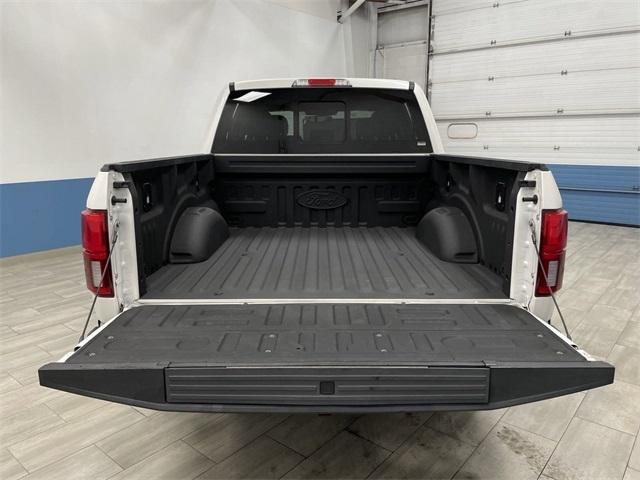 used 2018 Ford F-150 car, priced at $30,778