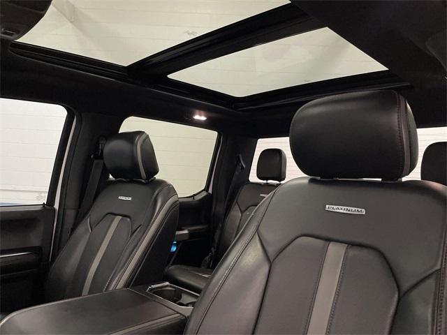 used 2018 Ford F-150 car, priced at $30,778