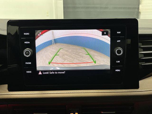 used 2025 Volkswagen Jetta car, priced at $23,987