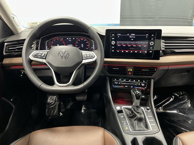 used 2025 Volkswagen Jetta car, priced at $23,987