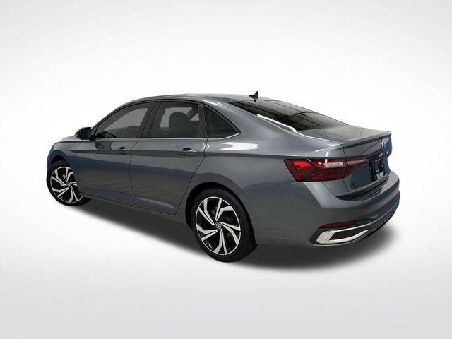 used 2025 Volkswagen Jetta car, priced at $23,987