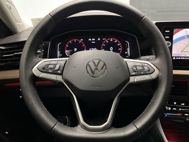 used 2025 Volkswagen Jetta car, priced at $23,987