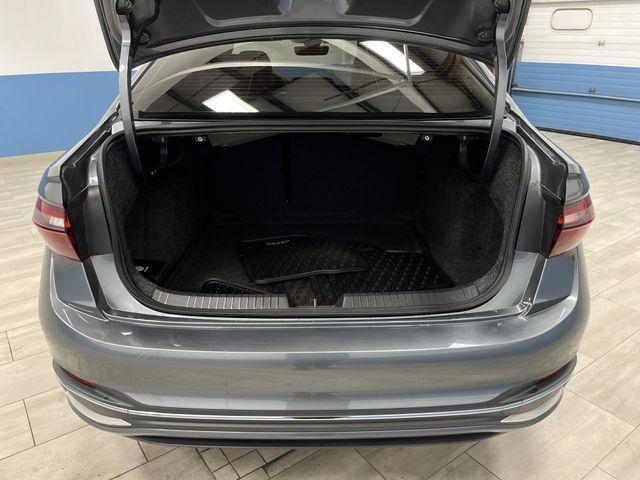 used 2025 Volkswagen Jetta car, priced at $23,987